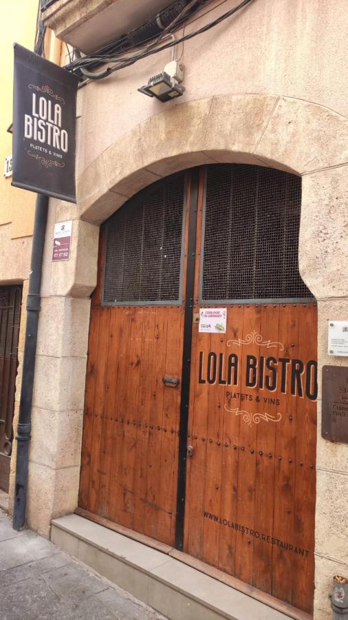 Apartament Picasso Tarragona Exterior foto